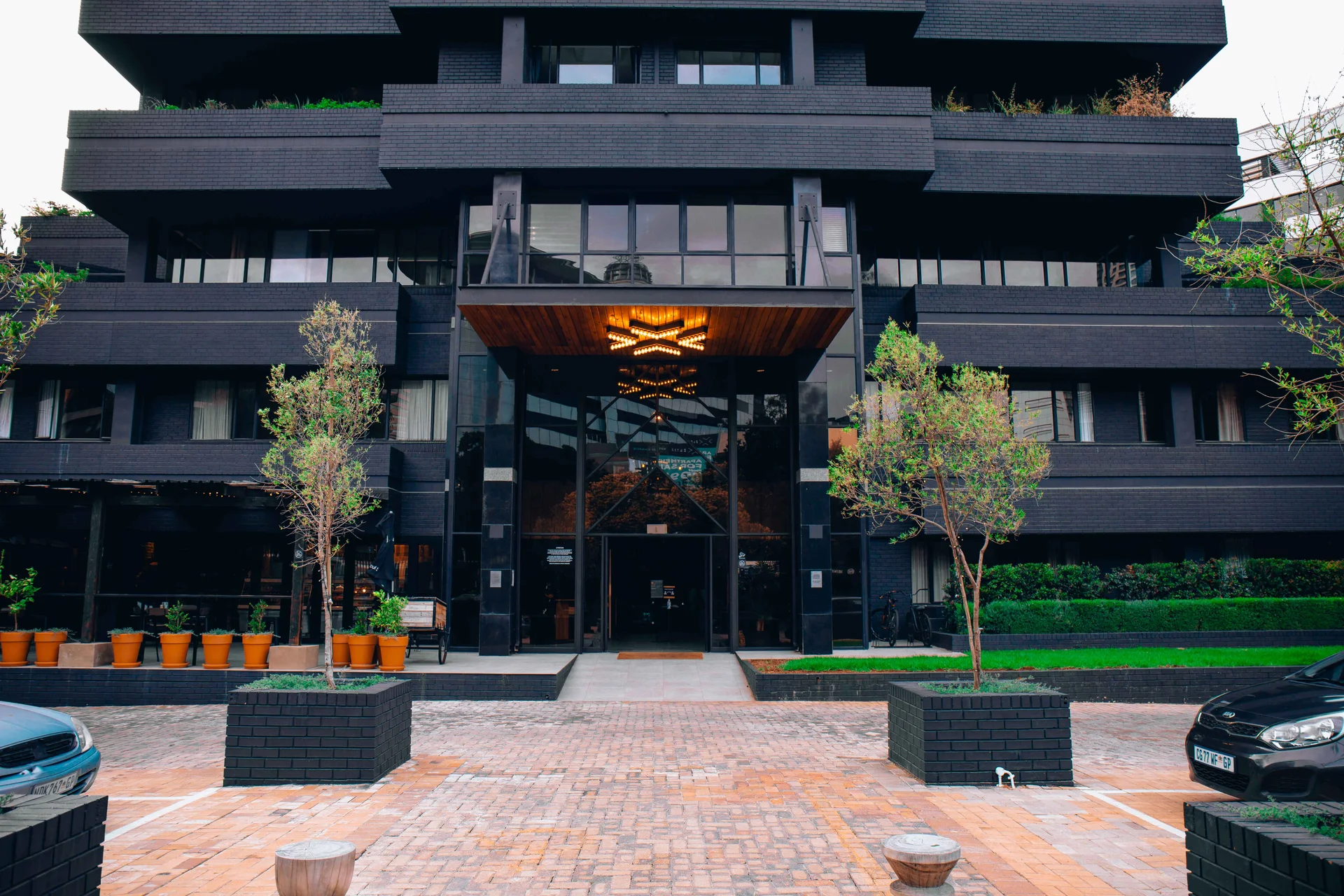 BlackBrick Sandton 1